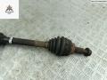 полуось передняя правая (приводной вал, ШРУС) Ford Mondeo 3 поколение 2001, 1.8 л., бензин, МКПП, серый, седан - фото №2