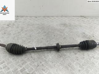 полуось передняя левая (приводной вал, ШРУС) Mitsubishi Colt 4 поколение (CAO) 1994, 1.3 л., бензин, МКПП, красный, хетчбэк 3 дв.