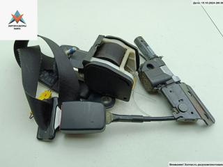 ремень безопасности Ford Scorpio 2 поколение 1998, 2.3 л., бензин, АКПП, красный, седан, 96GBF61295AB