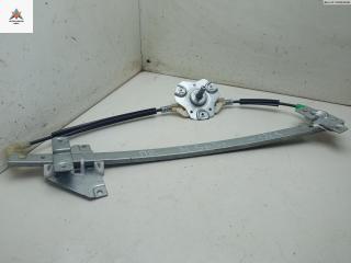 стеклоподъемник передний правый Mitsubishi Space Star 1 поколение 1999, 1.3 л., бензин, МКПП, зелёный, минивэн