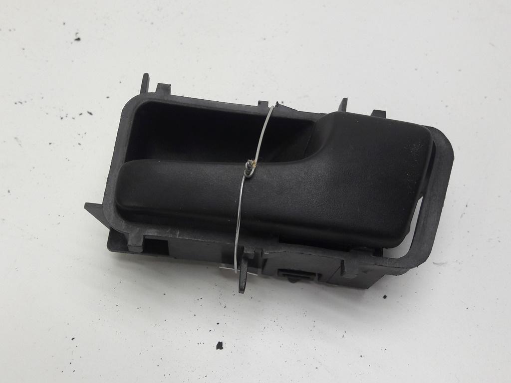 ручка внутренняя передняя правая Volkswagen Passat B3 1989, 1.8 л., бензин, МКПП, синий, универсал
