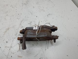 Колодки тормозные задние Opel Astra G 1999, 1.6 л., бензин, АКПП, синий, хетчбэк 5 дв.