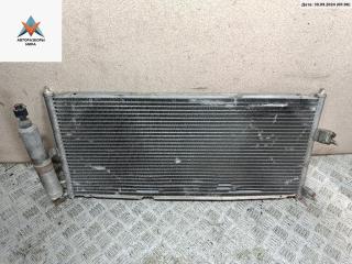 радиатор кондиционера Nissan Primera P12 2002, 1.8 л., бензин, МКПП, серый, седан, 92100BM405