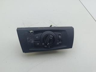 переключатель света BMW 3 E90/E91/E92/E93 2006, 2.0 л., бензин, МКПП, чёрный, седан, 6932794