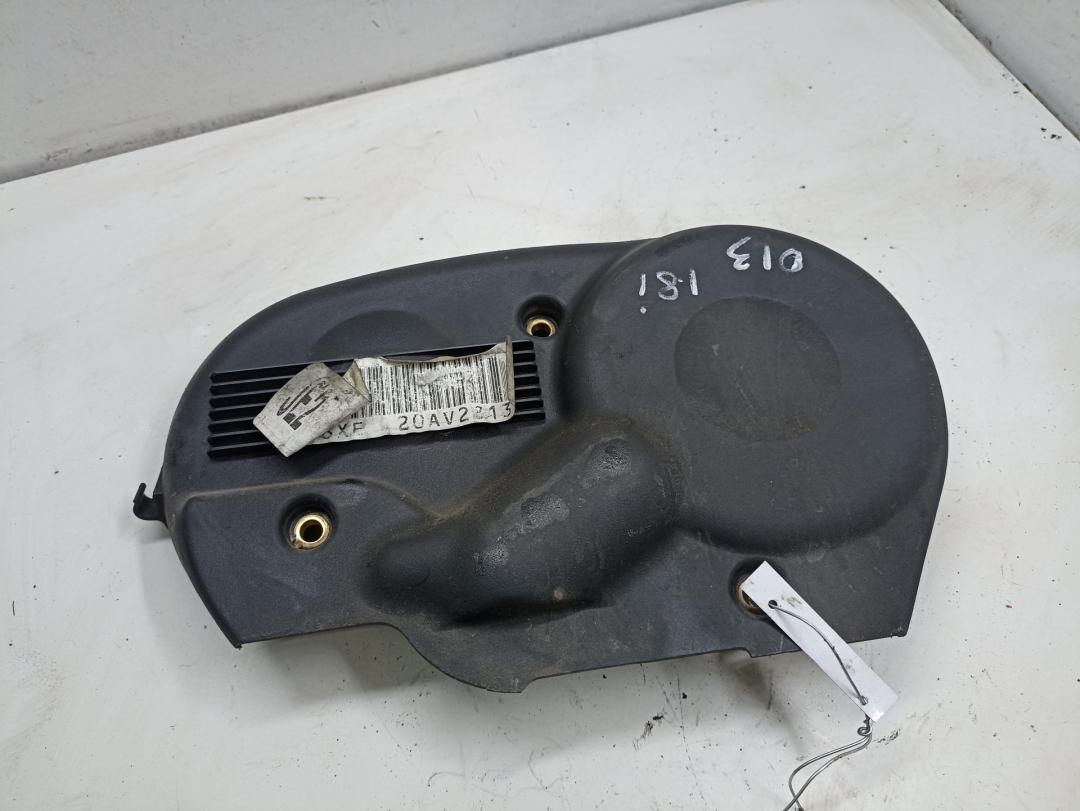 защита (кожух) ремня ГРМ Opel Meriva 1 поколение (A) 2003, 1.8 л., бензин, МКПП, серый, минивэн, 90530913 - фото №1