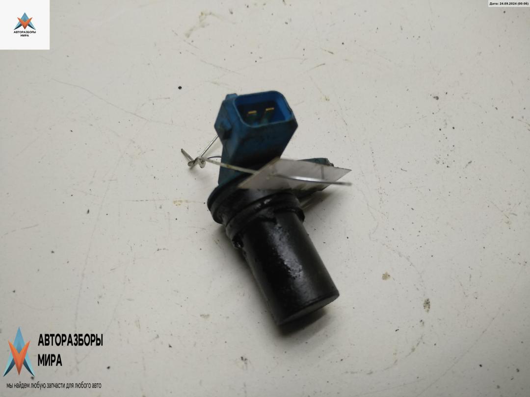 датчик коленвала Ford Focus 2 поколение 2005, 1.6 л., i, бензин, МКПП, чёрный, хетчбэк 5 дв. - фото №1