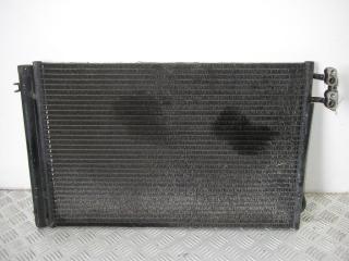 радиатор кондиционера BMW 1 E81/E87 2005, 1.6 л., бензин, МКПП, чёрный, хетчбэк 5 дв., 64536930038