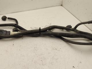 Проводка бампера заднего Citroen C4 Grand Picasso 1 поколение 2007, 2.0 л., дизель, робот, синий, минивэн, 9662006980