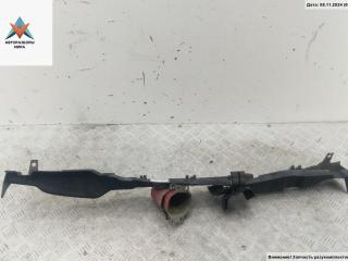 кронштейн заднего бампера Nissan Note E11 2008, 1.4 л., бензин, МКПП, красный, хетчбэк 5 дв., 791229U00A