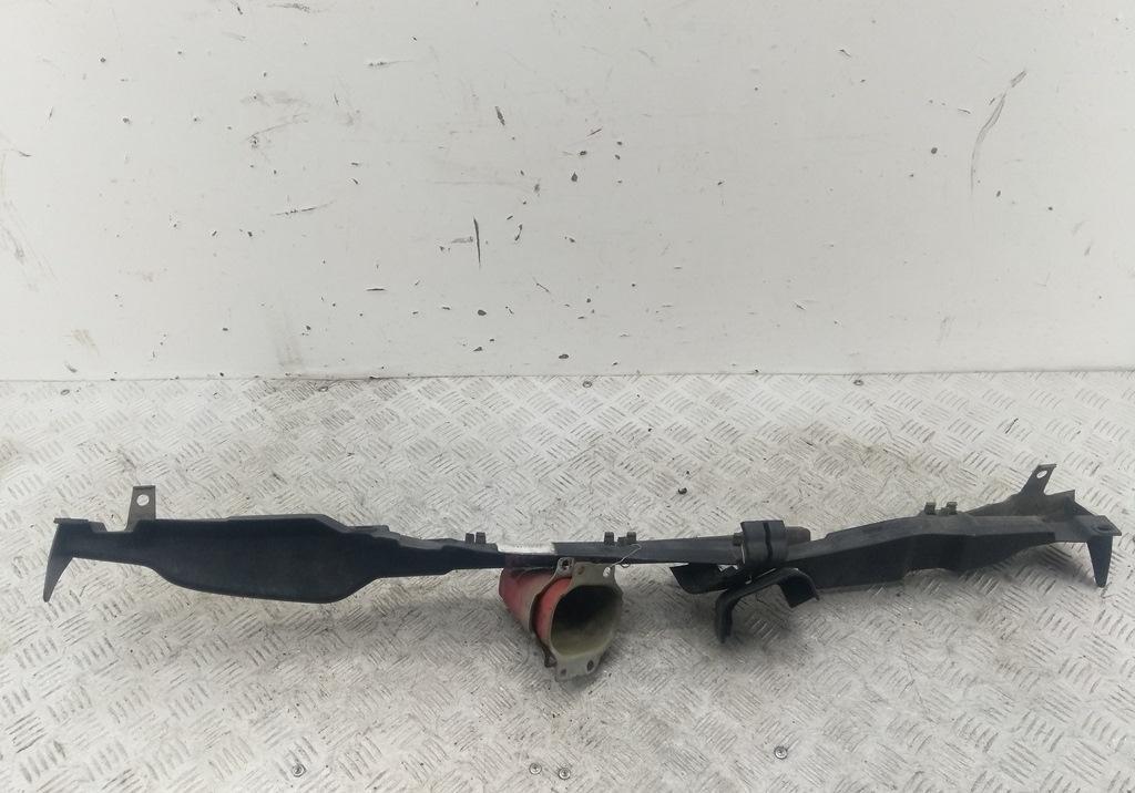 кронштейн заднего бампера Nissan Note 2008, 1.4 л., бензин, МКПП, красный, минивэн, 791229U00A