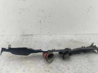 кронштейн заднего бампера Nissan Note 2008, 1.4 л., бензин, МКПП, красный, минивэн, 791229U00A