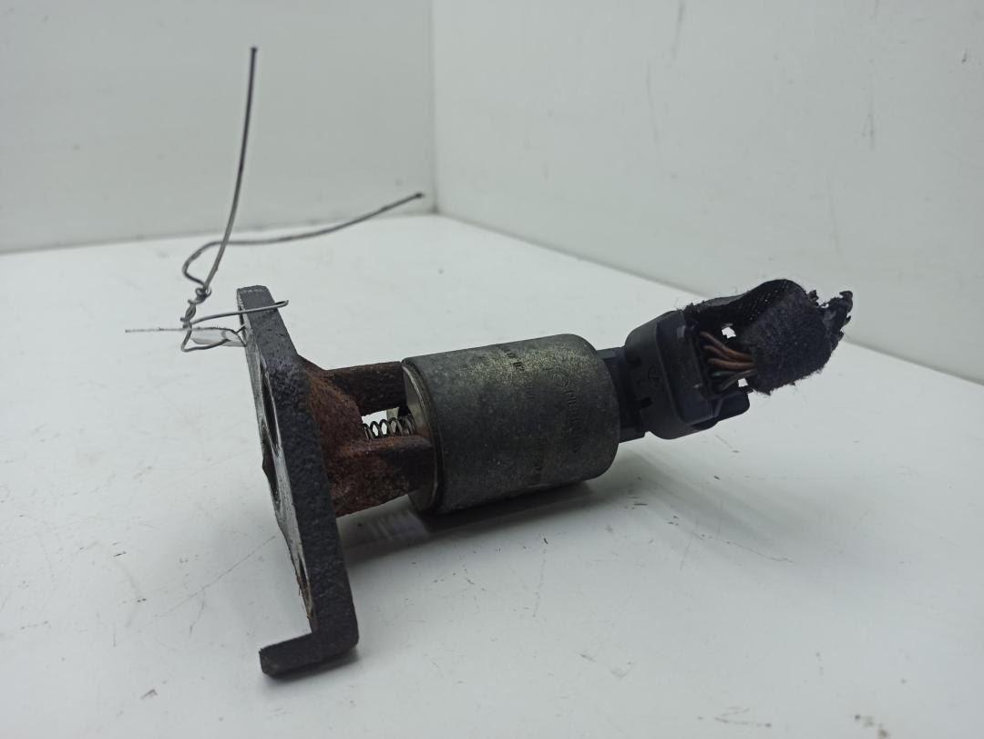 клапан EGR Opel Astra G 2001, 2.2 л., бензин, МКПП, серый, купе, 12569552