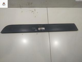 молдинг двери задней левой Audi A4 B6 2002, 1.9 л., дизель, МКПП, серый, универсал, 8E0853969