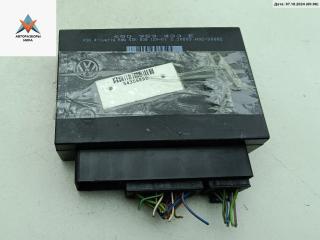 блок комфорта Skoda Fabia 1 поколение (6Y) 2003, 1.4 л., бензин, МКПП, серый, хетчбэк 5 дв., 6Q0959433E