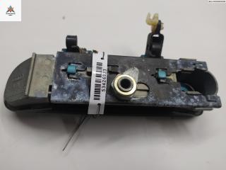 ручка наружная передняя правая Audi A6 4B/C5 1998, 2.8 л., бензин, АКПП, зелёный, универсал, 4B2837886