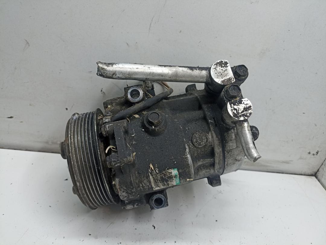 компрессор кондиционера Opel Agila B 2008, 1.3 л., дизель