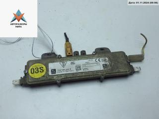 усилитель антенны Porsche Cayenne 955 2003, 4.5 л., бензин, АКПП, чёрный, внедорожник 5 дв., 7L5035225B