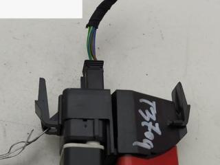 кнопка аварийной сигнализации Mercedes-Benz Vaneo W414 2002, 1.7 л., дизель, МКПП, серый, минивэн, 1688201210