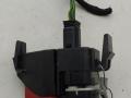 кнопка аварийной сигнализации Mercedes-Benz Vaneo W414 2002, 1.7 л., дизель, МКПП, серый, минивэн, 1688201210 - фото №2