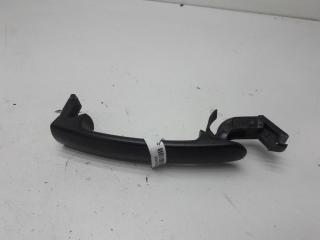 ручка наружная задняя левая SEAT Ibiza 2002, 1.2 л., бензин, МКПП, серый, хетчбэк 5 дв., 3B0837207