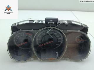 приборная панель Nissan Tiida C11 [рестайлинг] 2010, 1.6 л., бензин, МКПП, красный, хетчбэк 5 дв., 24810ZW90B