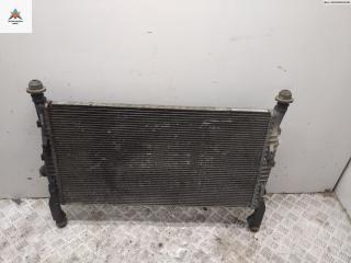 радиатор охлаждения Ford Transit 7 поколение 2006, 2.2 л., дизель, МКПП, белый, микроавтобус