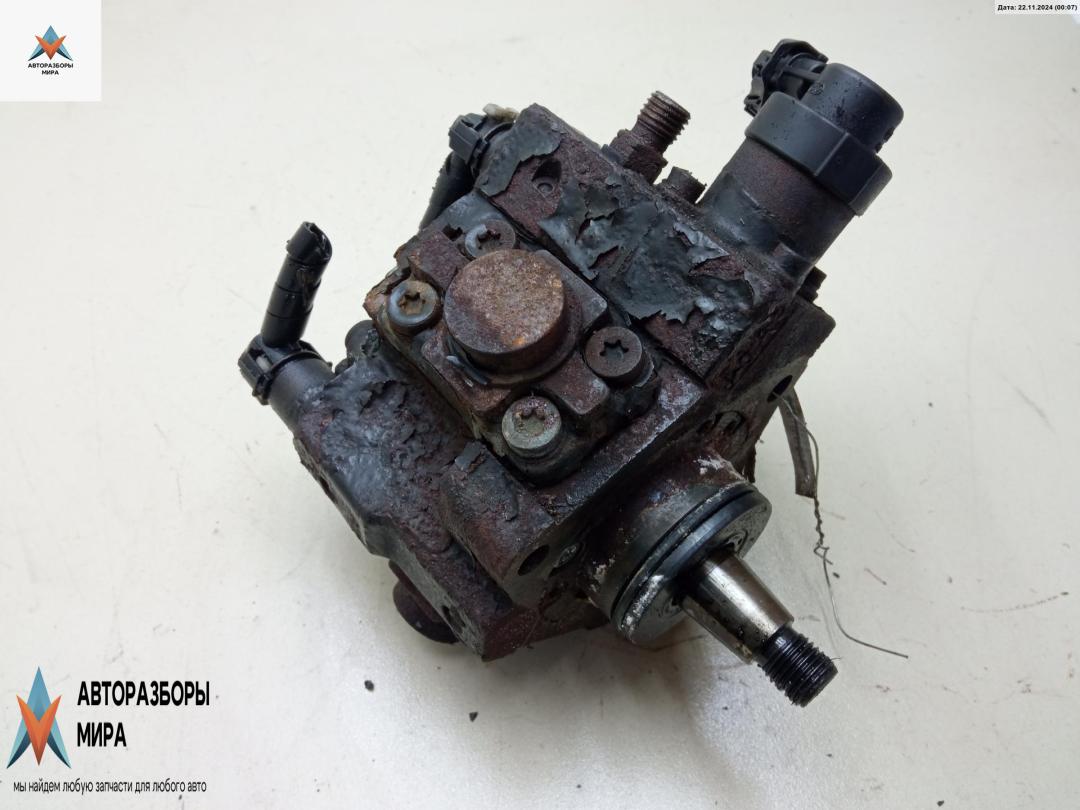 ТНВД Kia Picanto 1 поколение 2006, 1.1 л., дизель, МКПП, красный, хетчбэк 5 дв., 0445010124 - фото №1