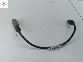 провод высоковольтный Audi 80 8A/B3 1991, 1.8 л., бензин, МКПП, белый, седан, 038035255E