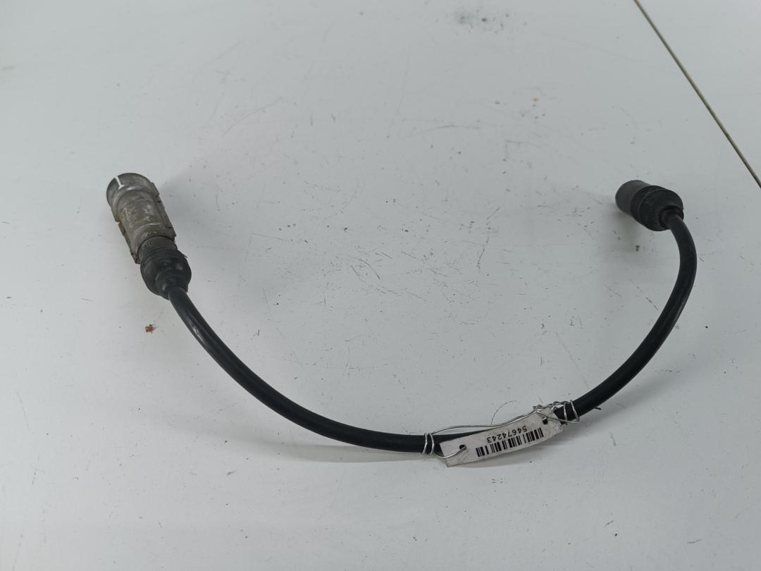провод высоковольтный Audi 80 B3 1991, 1.8 л., бензин, МКПП, белый, седан, 038035255E