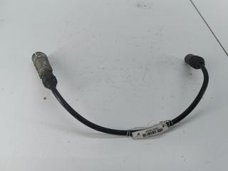 провод высоковольтный Audi 80 B3 1991, 1.8 л., бензин, МКПП, белый, седан, 038035255E
