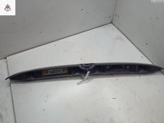 накладка подсветки номера Opel Vectra B 1997, 1.6 л., бензин, МКПП, синий, универсал, 90463756