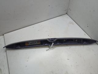 накладка подсветки номера Opel Vectra B 1997, 1.6 л., бензин, МКПП, синий, универсал, 90463756