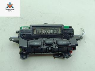 дисплей Chrysler Voyager 3 поколение 1997, 3.3 л., бензин, АКПП, синий, минивэн