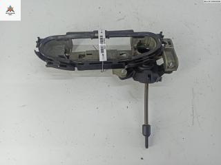 Корпус (держатель) ручки двери передней левой Audi A4 B6 2003, 2.0 л., бензин, МКПП, чёрный, универсал, 8E1837865A