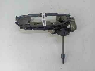 Корпус (держатель) ручки двери передней левой Audi A4 B6 2003, 2.0 л., бензин, МКПП, чёрный, универсал, 8E1837865A