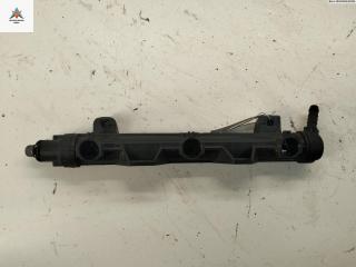 топливная рампа Skoda Fabia 1 поколение (6Y) [рестайлинг] 2007, 1.2 л., бензин, МКПП, серый, универсал, 03E133320A