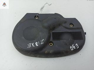 защита (кожух) ремня ГРМ Opel Zafira 1 поколение (A) 2001, 1.8 л., бензин, МКПП, зелёный, минивэн, 90530913