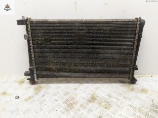 радиатор охлаждения Mercedes-Benz Vaneo W414 2005, 1.9 л., бензин, МКПП, чёрный, минивэн, 1685001702