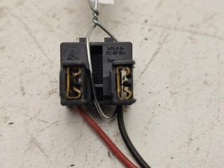 разъем (фишка) проводки Peugeot 306 1 поколение [рестайлинг] 2000, 1.6 л., бензин, МКПП, красный, хетчбэк 5 дв., 9628377780