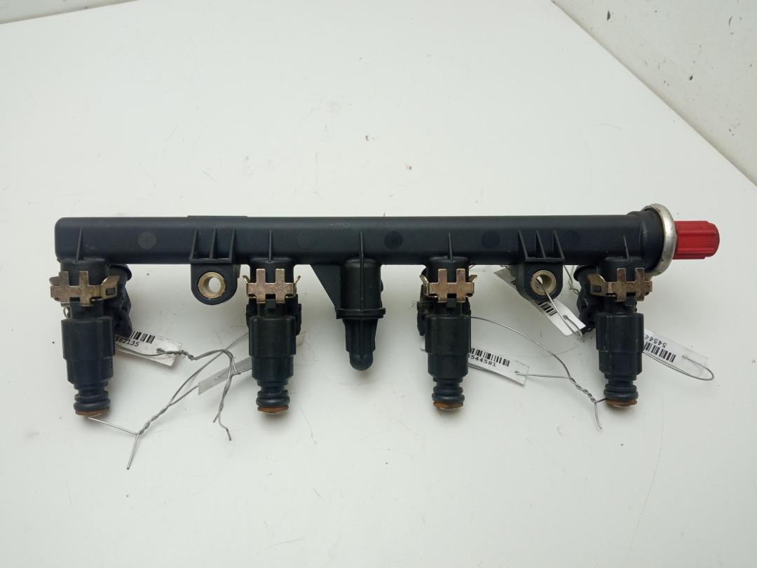 форсунка Fiat Stilo 2002, 1.2 л., бензин, МКПП, серый, хетчбэк 5 дв., 0280155971