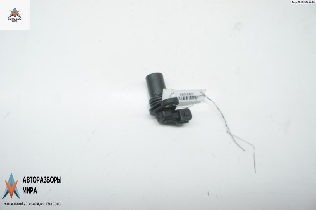 датчик распредвала Ford Focus 1 поколение 2000, 1.6 л., i, бензин, МКПП, серый, хетчбэк 5 дв., 958F12K073AB - фото №1