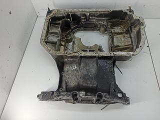масляный поддон Audi A6 4B/C5 2000, 2.5 л., дизель, МКПП, чёрный, универсал, 059103603K