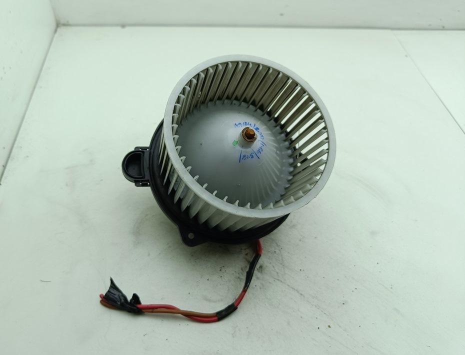 моторчик печки Hyundai i10 2009, 1.1 л., бензин, МКПП, красный, хетчбэк 5 дв., F00S330024