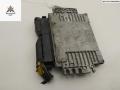 ЭБУ Nissan Micra 3 поколение (K12) 2006, 1.2 л., бензин, МКПП, серый, хетчбэк 3 дв., MEC37-300 - фото №2