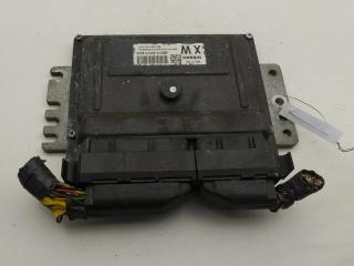 ЭБУ Nissan Micra K12 2006, 1.2 л., бензин, МКПП, серый, хетчбэк 3 дв., MEC37-300