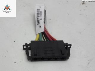 разъем (фишка) проводки Volkswagen Jetta 5 поколение 2005, 2.5 л., бензин, АКПП, синий, седан, 1J0972755