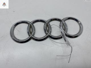 эмблема Audi A6 4F/C6 2005, 3.0 л., дизель, АКПП, серый, универсал, 4F0853742