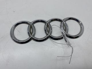 эмблема Audi A6 4F/C6 2005, 3.0 л., дизель, АКПП, серый, универсал, 4F0853742