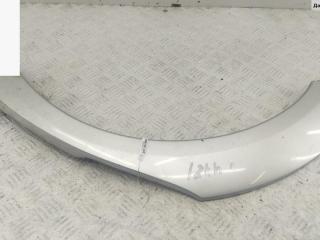 Накладка на арку задняя правая Subaru Legacy 4 поколение 2006, 2.5 л., бензин, АКПП, серый, универсал