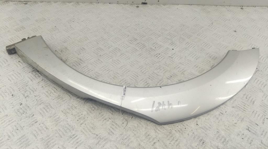 Накладка на арку задняя правая Subaru Legacy 2006, 2.5 л., бензин, АКПП, серый, универсал